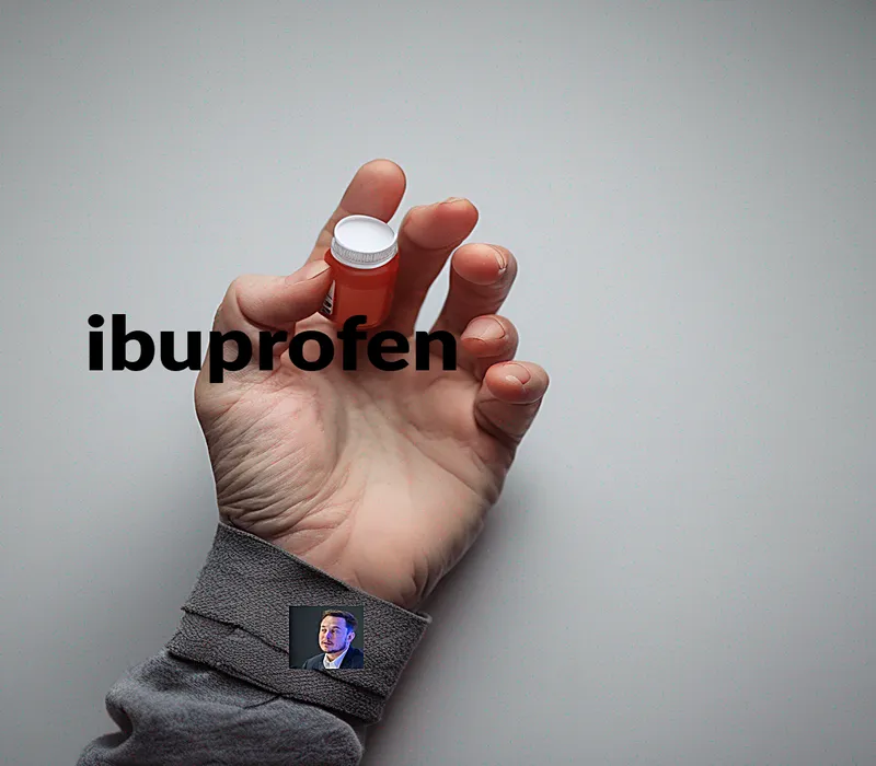 Ibuprofen tabletter til barn